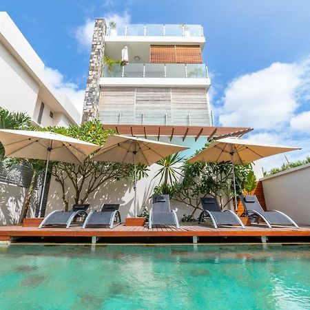 Beachcove Apt No 1 Pereybere Beach Exterior photo