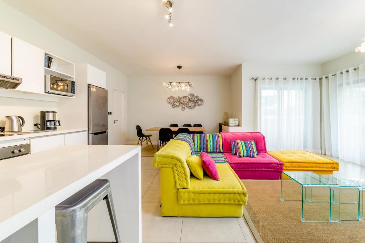 Beachcove Apt No 1 Pereybere Beach Exterior photo
