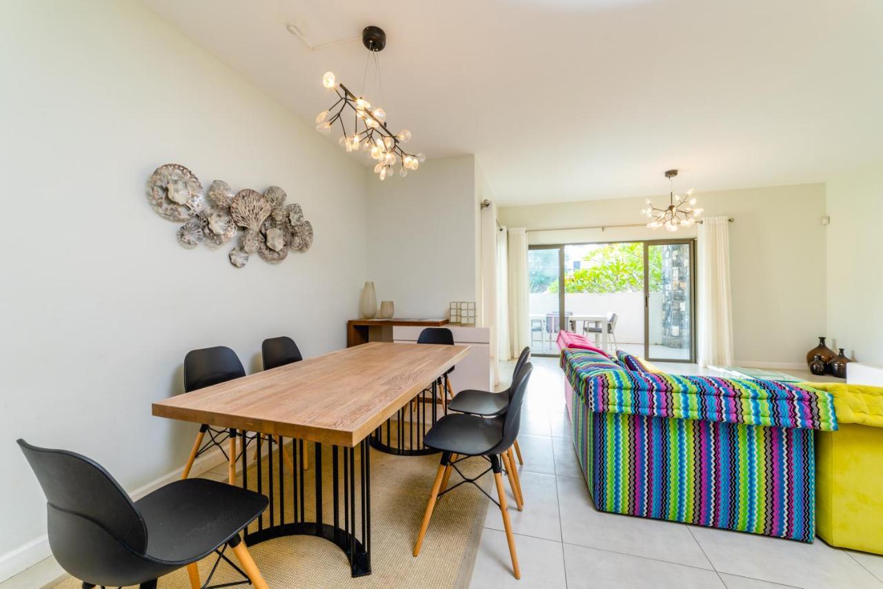 Beachcove Apt No 1 Pereybere Beach Exterior photo