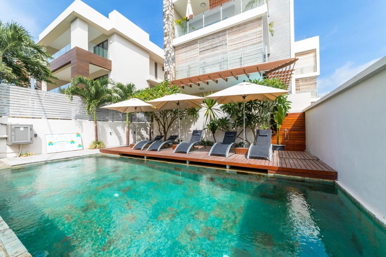 Beachcove Apt No 1 Pereybere Beach Exterior photo
