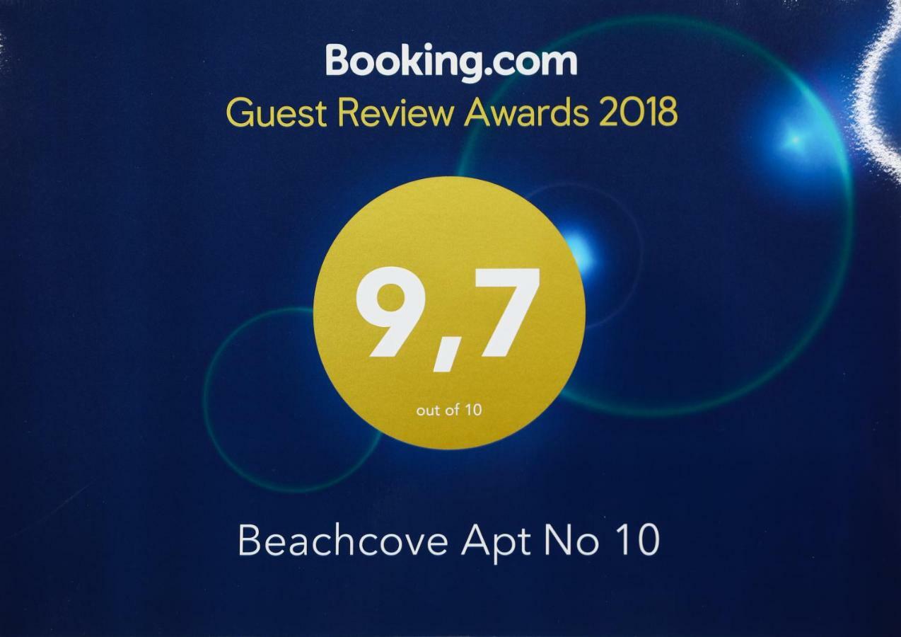 Beachcove Apt No 1 Pereybere Beach Exterior photo